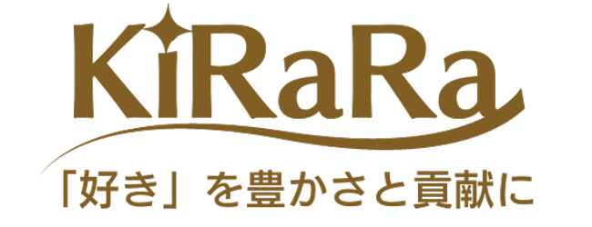 KiRaRaロゴ